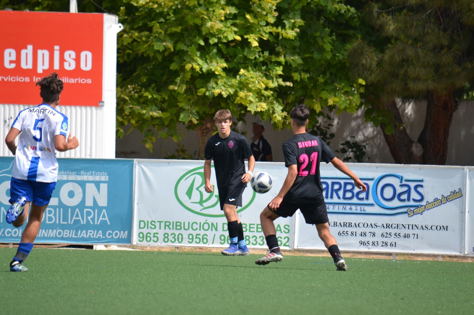 futbol emocion